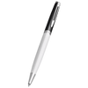 Waterman Hemisphere Ballpoint Pen - Colour Blocking Black & White - Pen Boutique Ltd