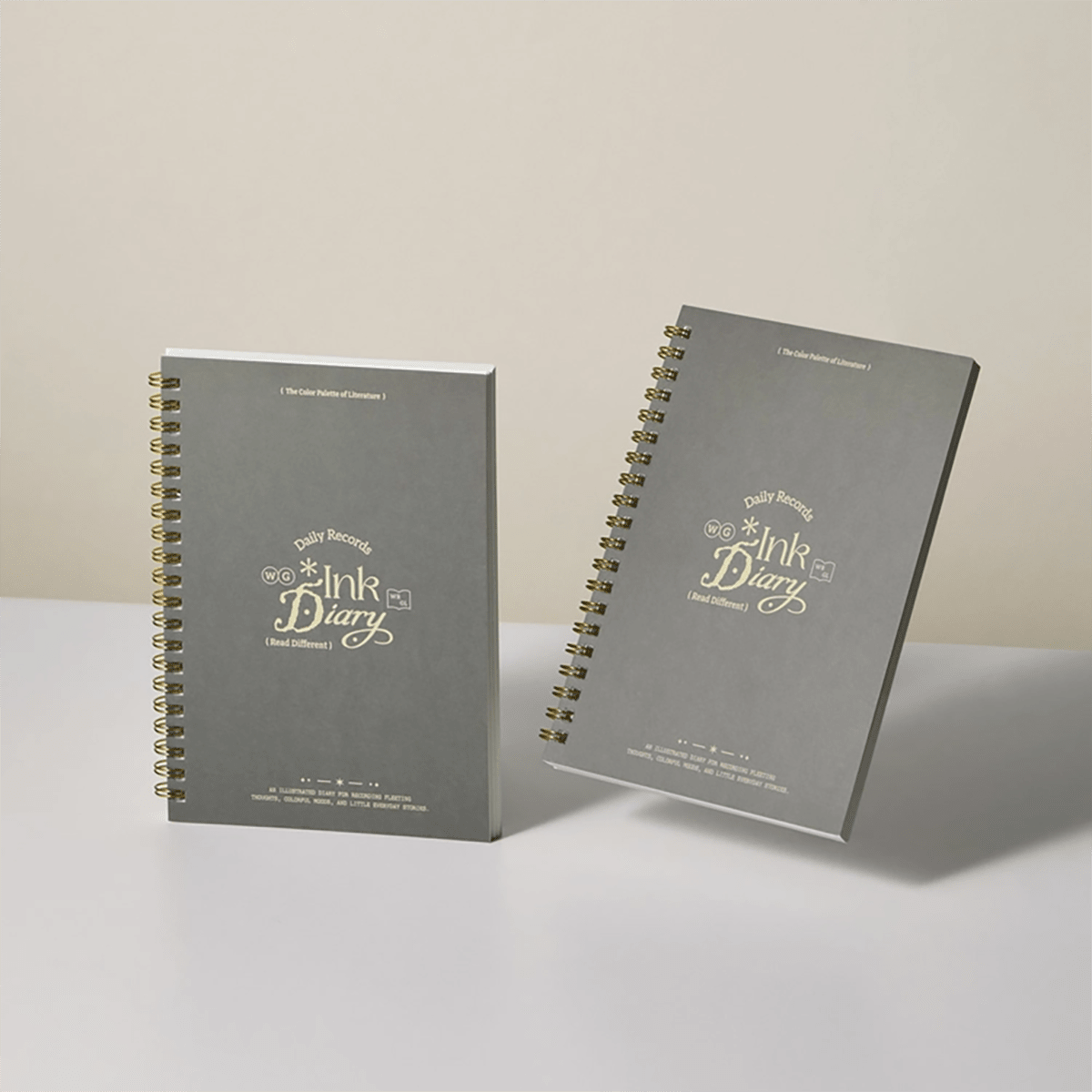 Wearingeul Ink Diary - Pen Boutique Ltd