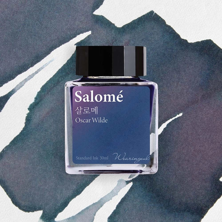 Wearingeul Oscar Wilde - Salome - Ink Bottle 30ml-Pen Boutique Ltd