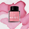 Wearingeul The Color of Literature Ink Bottle - Dizzy Scent of Maehwa - 30ml - Pen Boutique Ltd