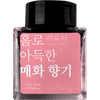 Wearingeul The Color of Literature Ink Bottle - Dizzy Scent of Maehwa - 30ml - Pen Boutique Ltd