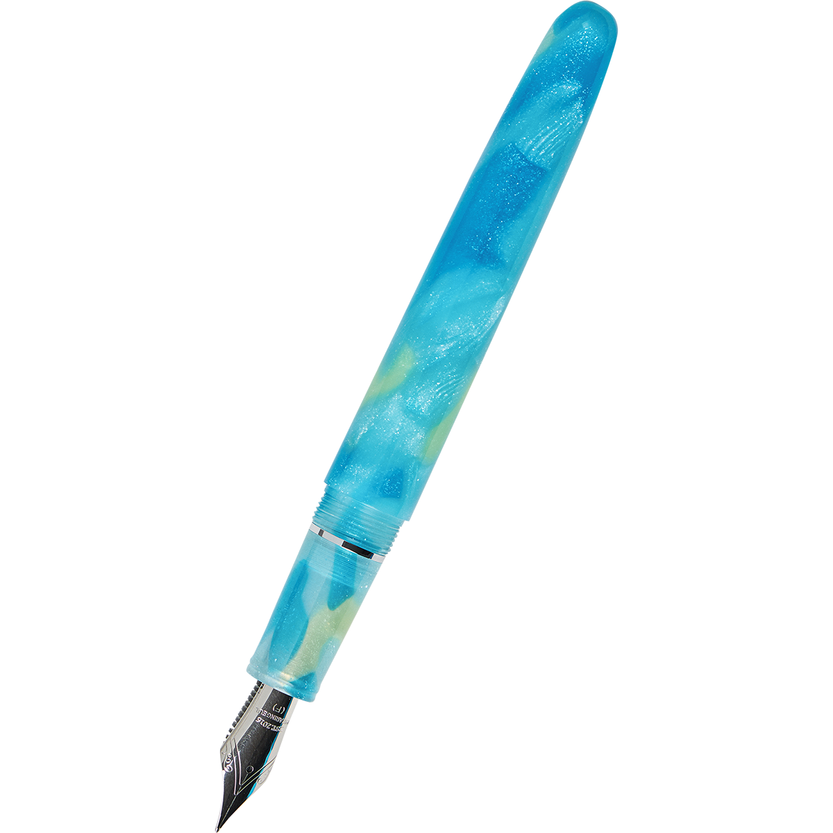 Wearingeul The Preface Fountain Pen - Robinson Crusoe Literature Series No. 011 - Pen Boutique Ltd