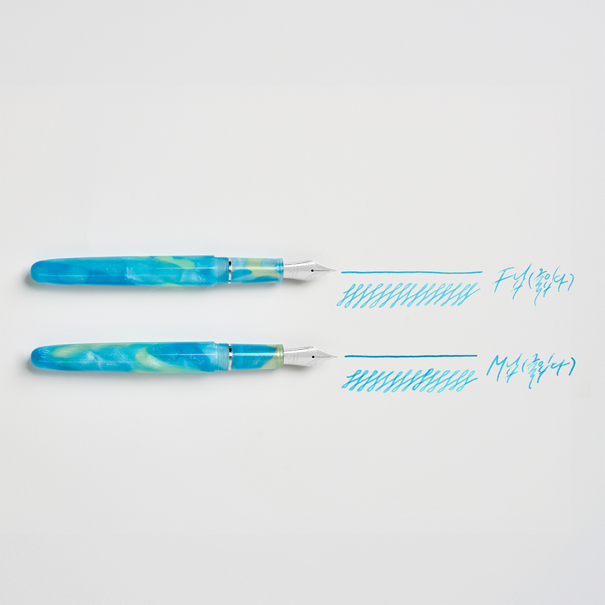 Wearingeul The Preface Fountain Pen - Robinson Crusoe Literature Series No. 011 - Pen Boutique Ltd