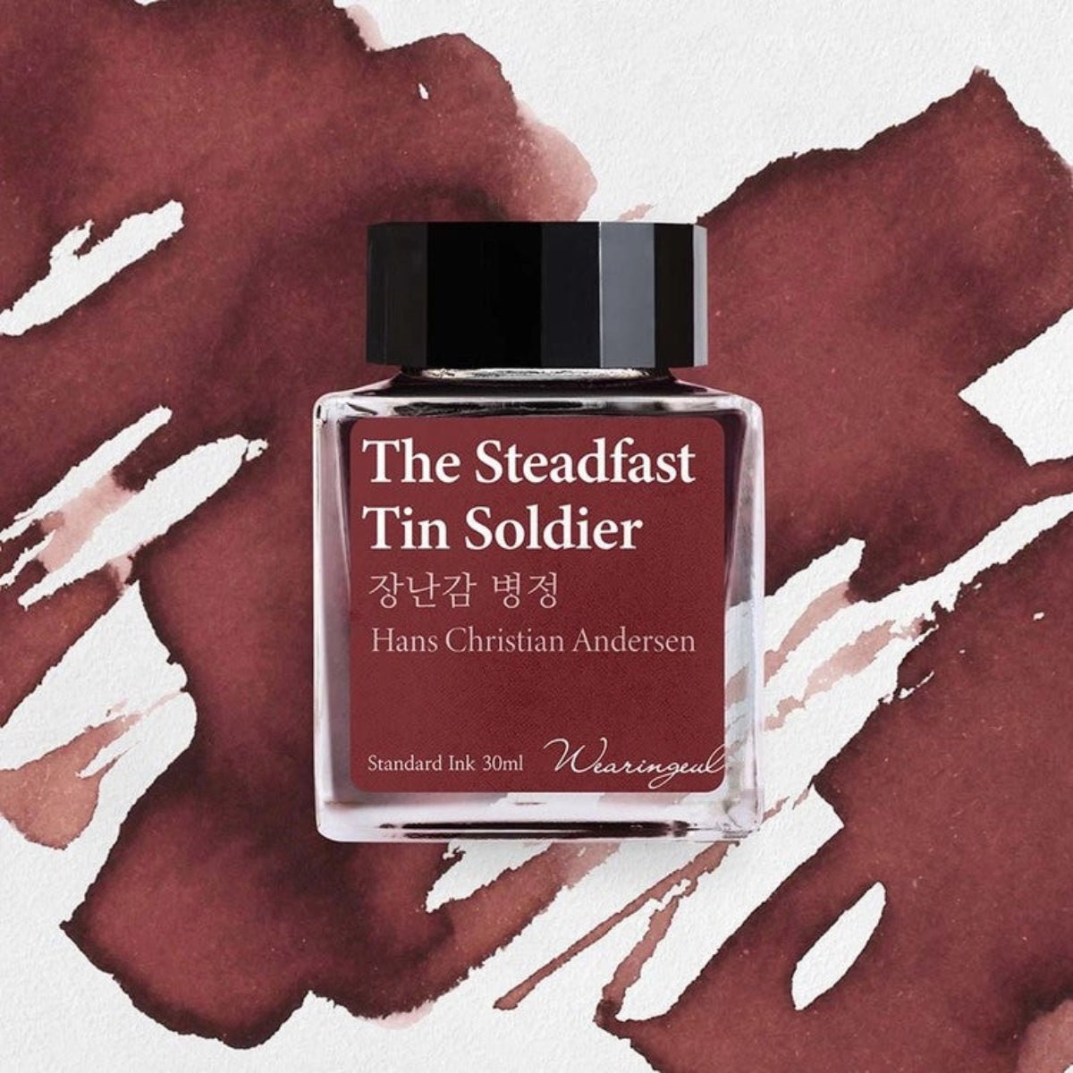 Wearingeul The Steadfast Tin Soldier Ink – Hans Christian Andersen Series (30ml) - Pen Boutique Ltd