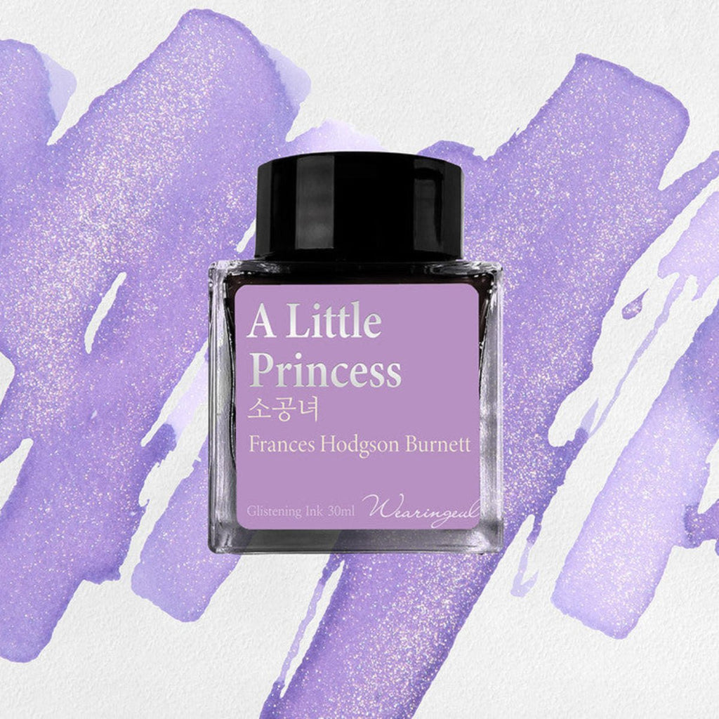 Wearingeul World Literature Ink Bottle - A Little Princess (30ml) - Pen Boutique Ltd