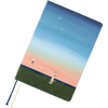 Hobonichi HON Light Hardcover Japanese Book - Hiroko Kubota: String Telephone Until the Moon is Full - A6 (January Start) - Pen Boutique Ltd