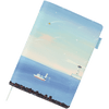 Hobonichi 5-Year Book Techo Cover - Hiroko Kubota: The Sea’s Dream at Dawn - A5 - Pen Boutique Ltd