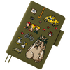 Hobonichi 2027 Cousin Cover - MOTHER: Dungeon Man - A5 - Pen Boutique Ltd