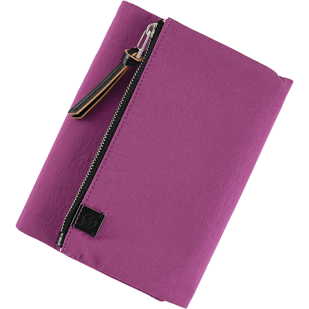 Hobonichi 2027 Cousin Cover - Tragen: Purple - A5 - Pen Boutique Ltd