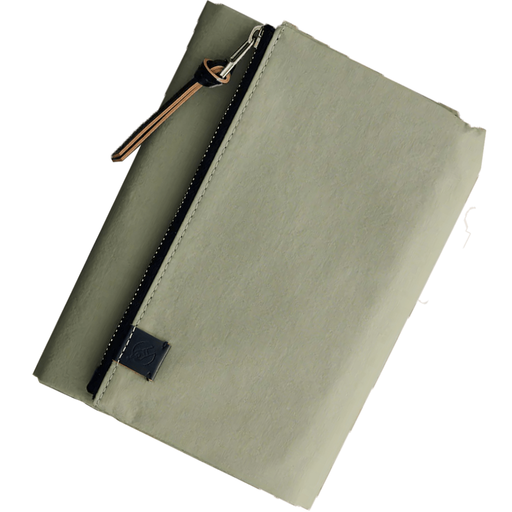 Hobonichi 2027 Cousin Cover - Tragen: Oakmoss - A5 - Pen Boutique Ltd