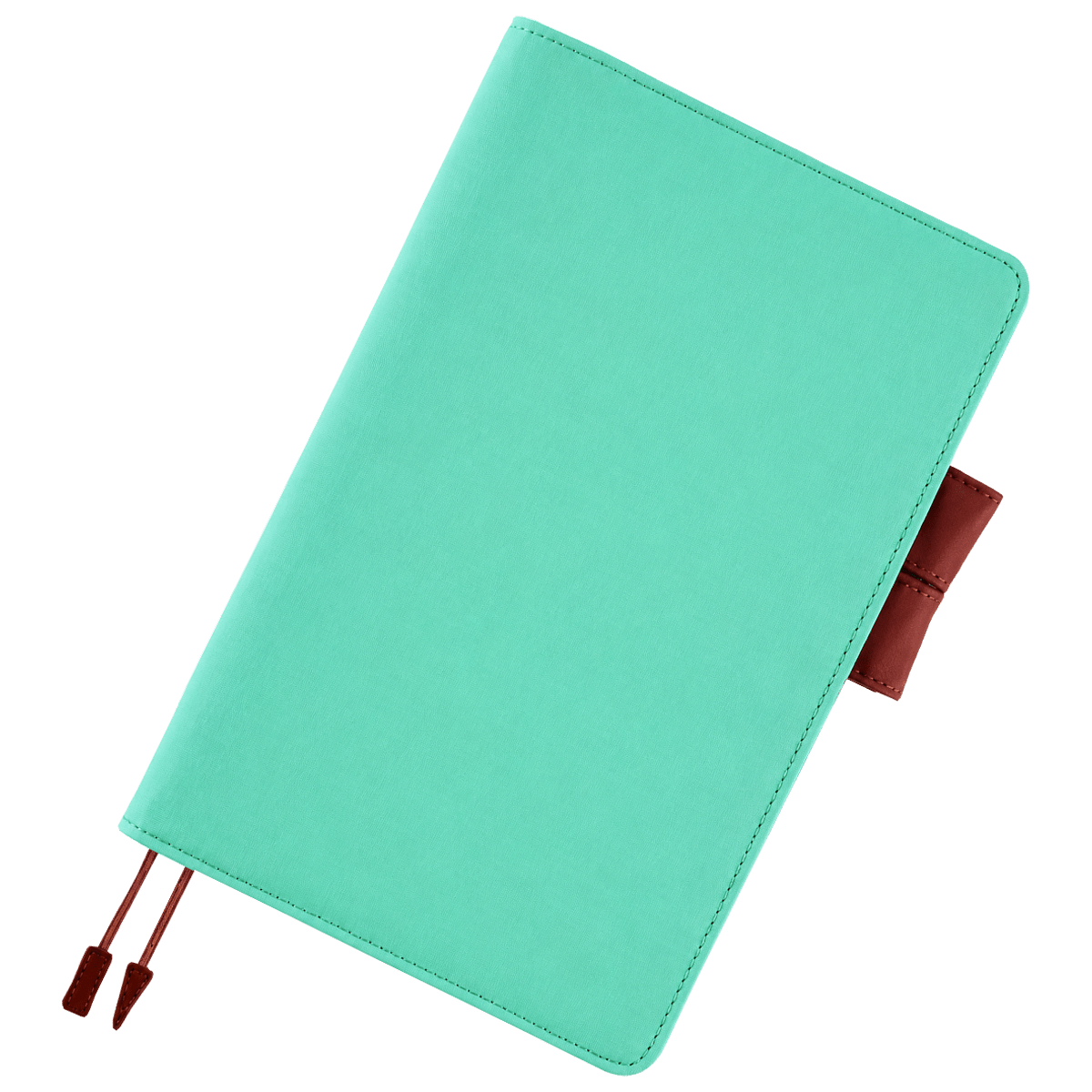 Hobonichi 2027 Colors Cousin Cover - Misty Cedar - A5 - Pen Boutique Ltd