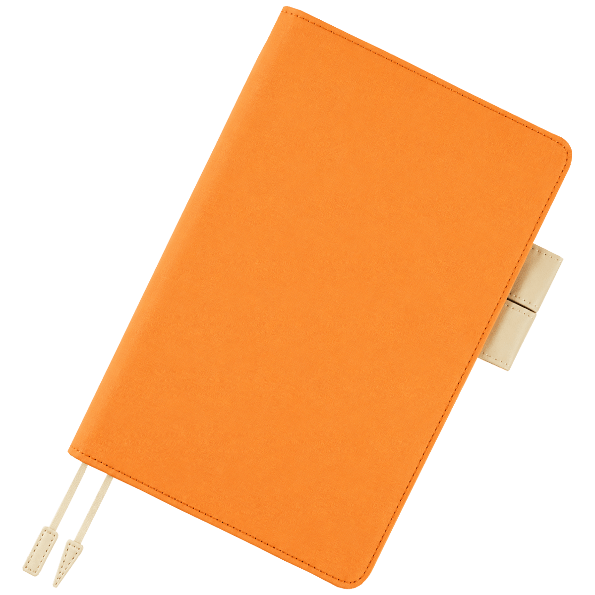 Hobonichi 2027 Colors Cousin Cover - Mango Latte - A5 - Pen Boutique Ltd