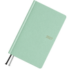 Hobonichi 2027 Light Hardcover English Book - Paper Series: Frosty Jade - Tall & Slim (Weeks - January Start) - Pen Boutique Ltd