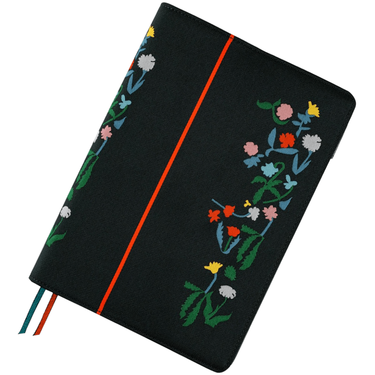 Hobonichi 2027 Cousin Cover - Yoshie Watanabe: Petit Bloom - A5 - Pen Boutique Ltd