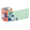 Hobonichi Sticky Note Roll - Moomin (Moomin Family’s Island Life) - Pen Boutique Ltd