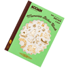 Hobonichi Foil-Stamped Clear Stickers - Moomin (Adventure Log) - Pen Boutique Ltd