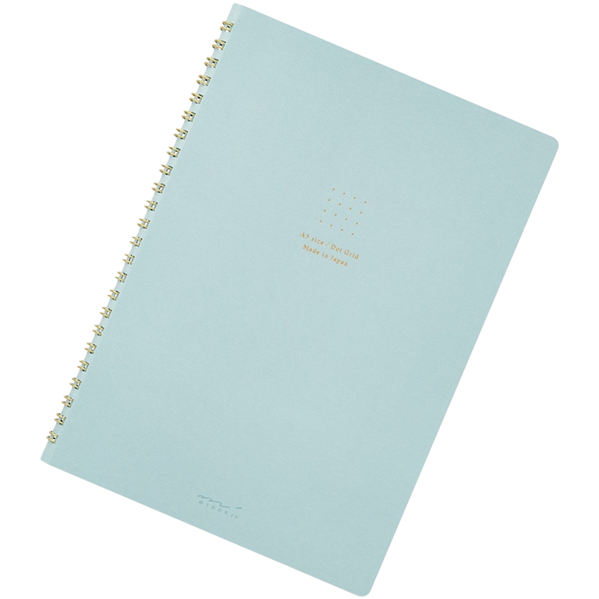 Midori Ring Notebook - Dot Grid - A5 - Pen Boutique Ltd