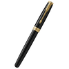 Parker Sonnet Fountain Pen - Black Lacquer - Gold Trim - Pen Boutique Ltd