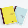 Hobonichi Techo 2027 Japanese Cousin Avec Refill Books - A5 (Daily 6-month x 2 book set - January Start - Monday Start) - Pen Boutique Ltd