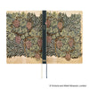 Hobonichi 2027 HON Light Hard Cover English Book - V&A Series: Vine - A5 (January Start) - Pen Boutique Ltd