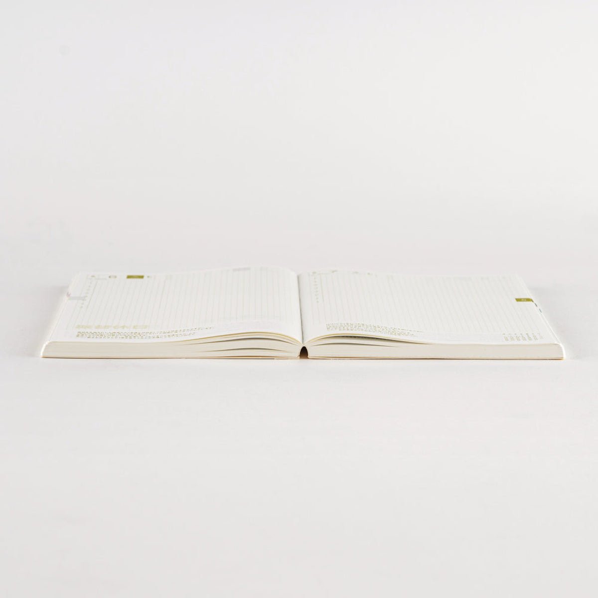 Hobonichi Techo 2027 Japanese Cousin Refill Book - A5 (Daily - January Start - Monday Start) - Pen Boutique Ltd