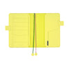 Hobonichi Cousin Cover - Minä Perhonen: Skyful Yellow - A5 - Pen Boutique Ltd