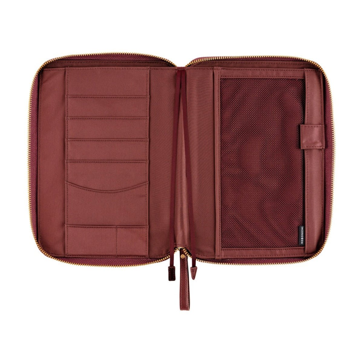 Hobonichi 2027 Cousin Cover - Single Color: Amarone - A5 - Pen Boutique Ltd