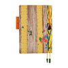 Hobonichi Cousin Cover - Unsodo: Bijutsukai Wild Rabbits - A5 - Pen Boutique Ltd