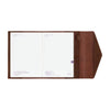 Hobonichi 2027 Cousin Cover - Glow: Chianti - A5 - Pen Boutique Ltd