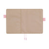Hobonichi 2027 Cousin Japanese Cover - Colors: Chiffon Greige - A5 - Pen Boutique Ltd