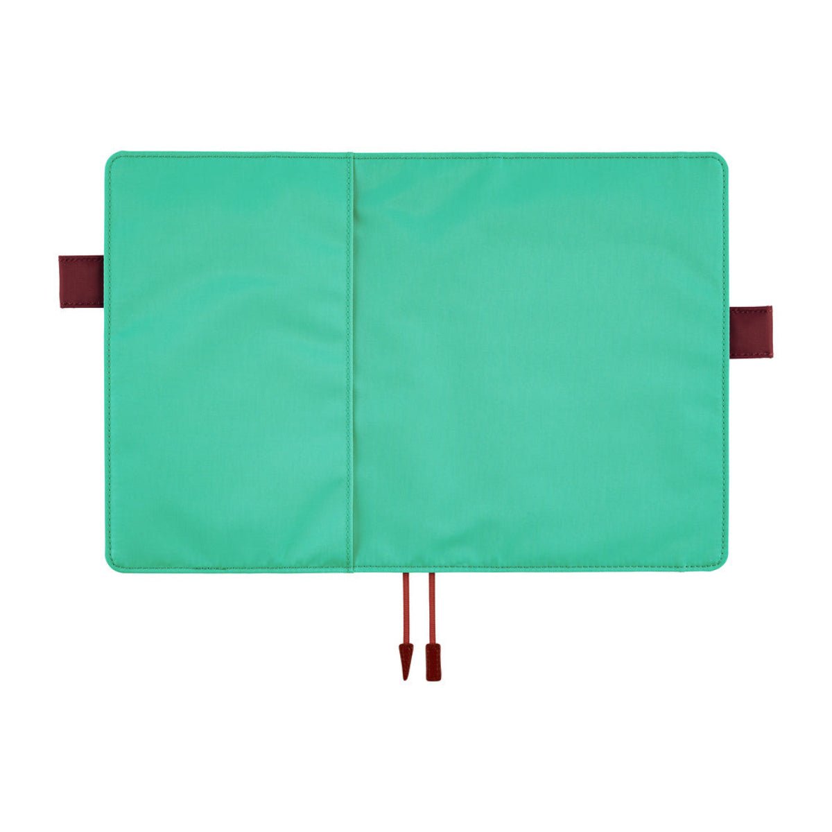 Hobonichi 2027 Colors Cousin Cover - Misty Cedar - A5 - Pen Boutique Ltd