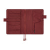Hobonichi 2027 Colors Cousin Cover - Misty Cedar - A5 - Pen Boutique Ltd