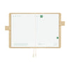 Hobonichi 2027 Colors Cousin Cover - Mango Latte - A5 - Pen Boutique Ltd