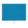 Hobonichi 2027 Cousin Cover - Folio: Ocean Blue - A5 - Pen Boutique Ltd