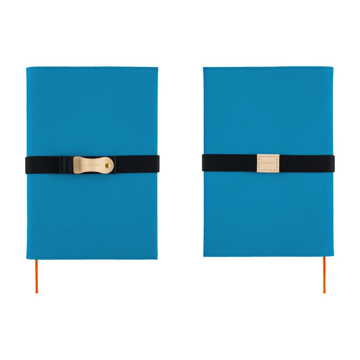 Hobonichi 2027 Cousin Cover - Folio: Ocean Blue - A5 - Pen Boutique Ltd
