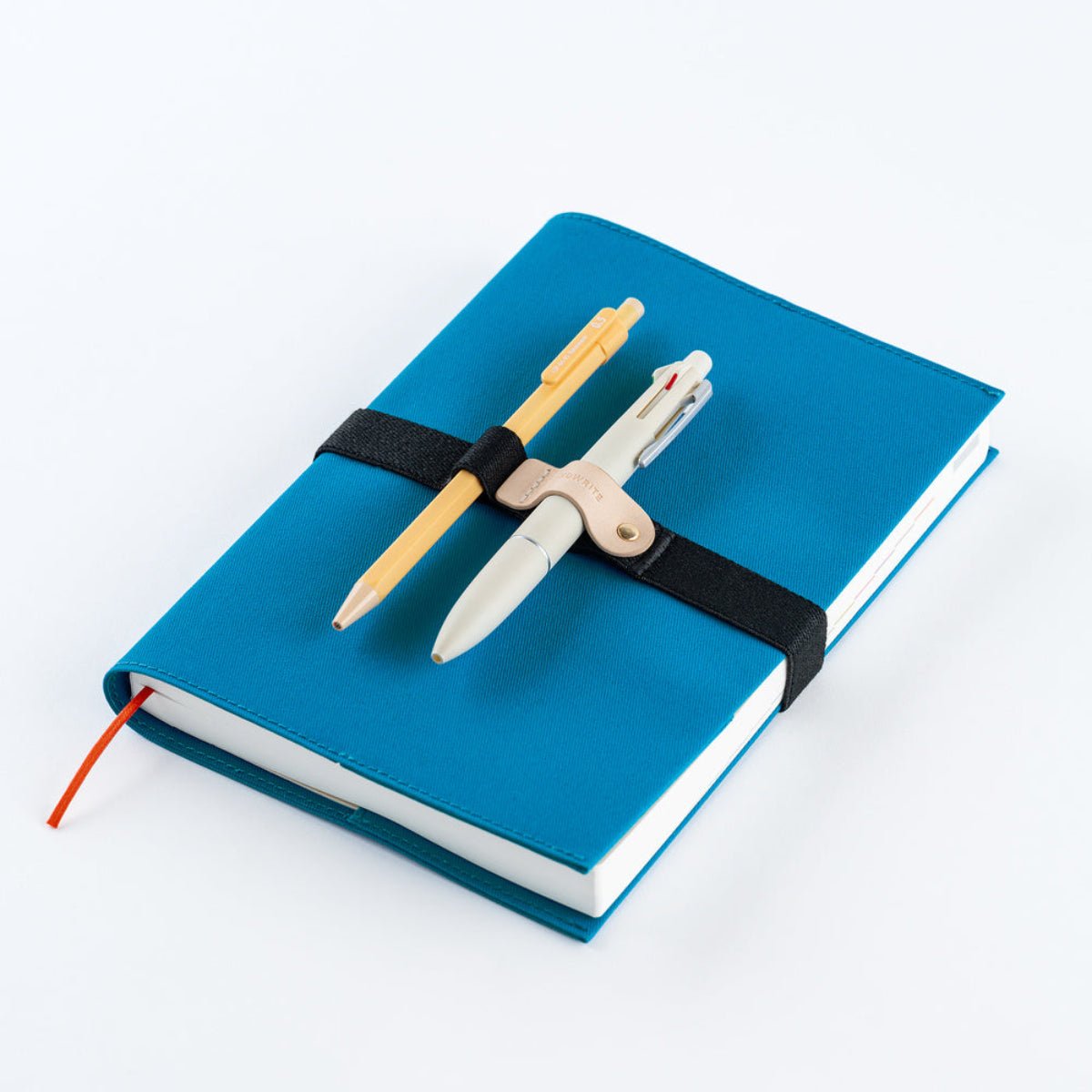Hobonichi 2027 Cousin Cover - Folio: Ocean Blue - A5 - Pen Boutique Ltd