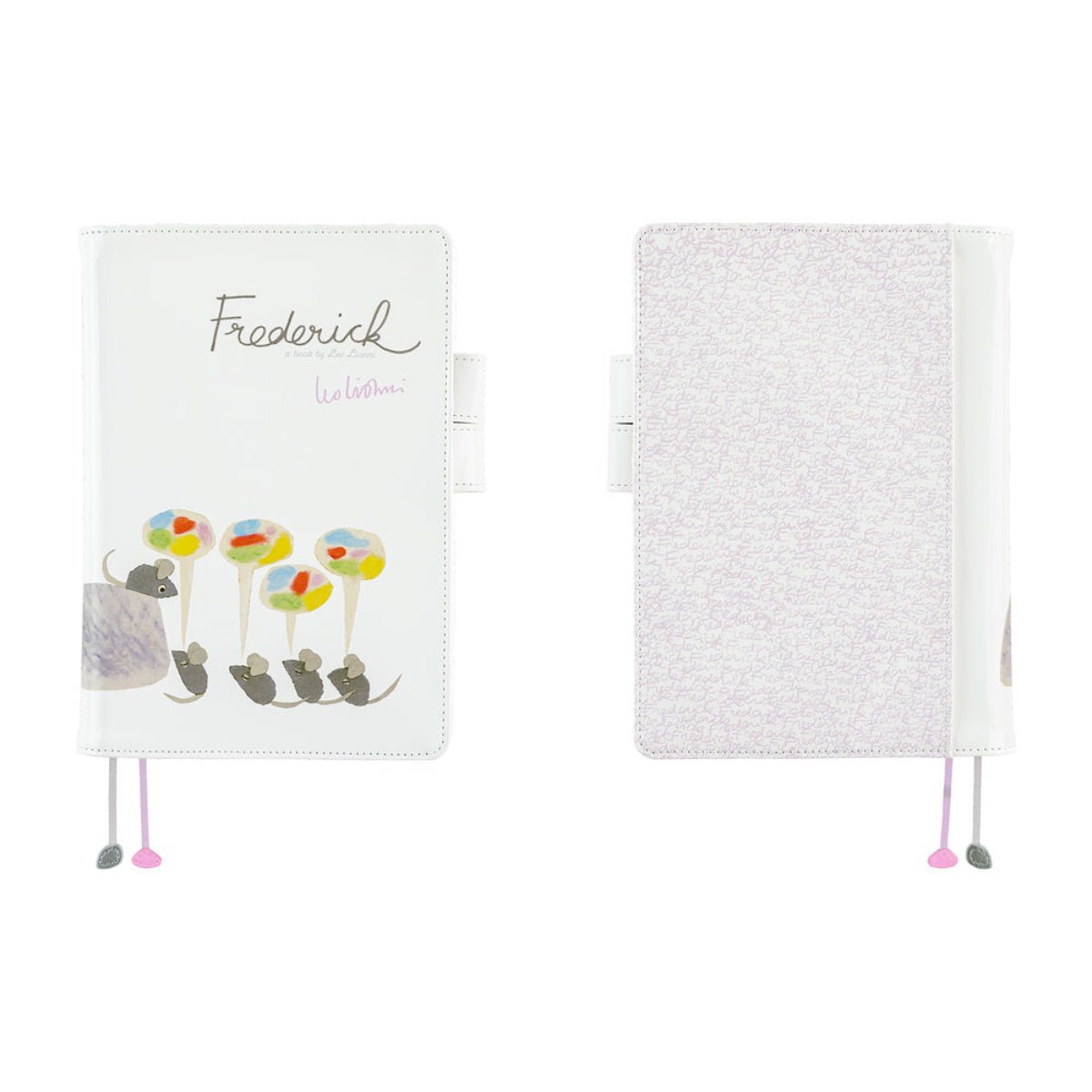 Hobonichi 2027 Colors Cousin Cover - Leo Lionni: Frederick - A5 - Pen Boutique Ltd