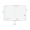 Hobonichi 2027 Colors Cousin Cover - Leo Lionni: Frederick - A5 - Pen Boutique Ltd