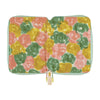Hobonichi Cousin Cover - Minä Perhonen: Glass Flower Pink Mix - A5 - Pen Boutique Ltd