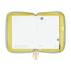 Hobonichi Cousin Cover - Minä Perhonen: Glass Flower Pink Mix - A5 - Pen Boutique Ltd