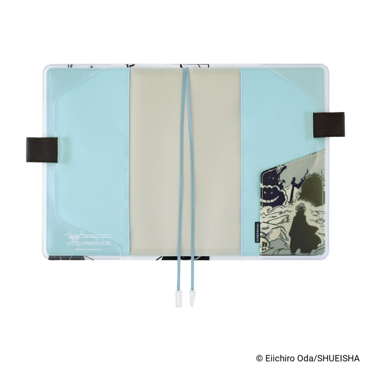 Hobonichi Cousin Cover - ONE PIECE magazine: Episode 1000 - A5 - Pen Boutique Ltd
