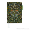 Hobonichi 2027 Cousin Cover - V&A Series: Blackthorn - A5 - Pen Boutique Ltd