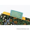 Hobonichi 2027 Cousin Cover - V&A Series: Blackthorn - A5 - Pen Boutique Ltd