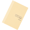 Hobonichi Techo 2027 Japanese Original Refill Book - A6 (Daily - January Start - Monday Start) - Pen Boutique Ltd