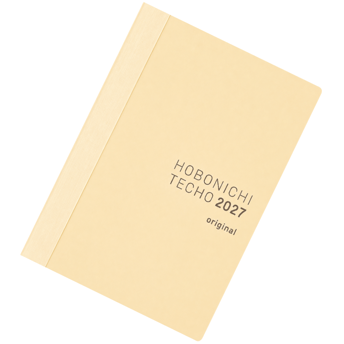 Hobonichi Techo 2027 Japanese Cousin Refill Book - A5 (Daily - January Start - Monday Start) - Pen Boutique Ltd