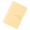 Hobonichi Techo 2027 English Original Refill Book - A6 (Daily - January Start - Monday Start) - Pen Boutique Ltd