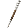 Graf Von Faber-Castell Classic Fountain Pen - Thuja Burl - Pen Boutique Ltd
