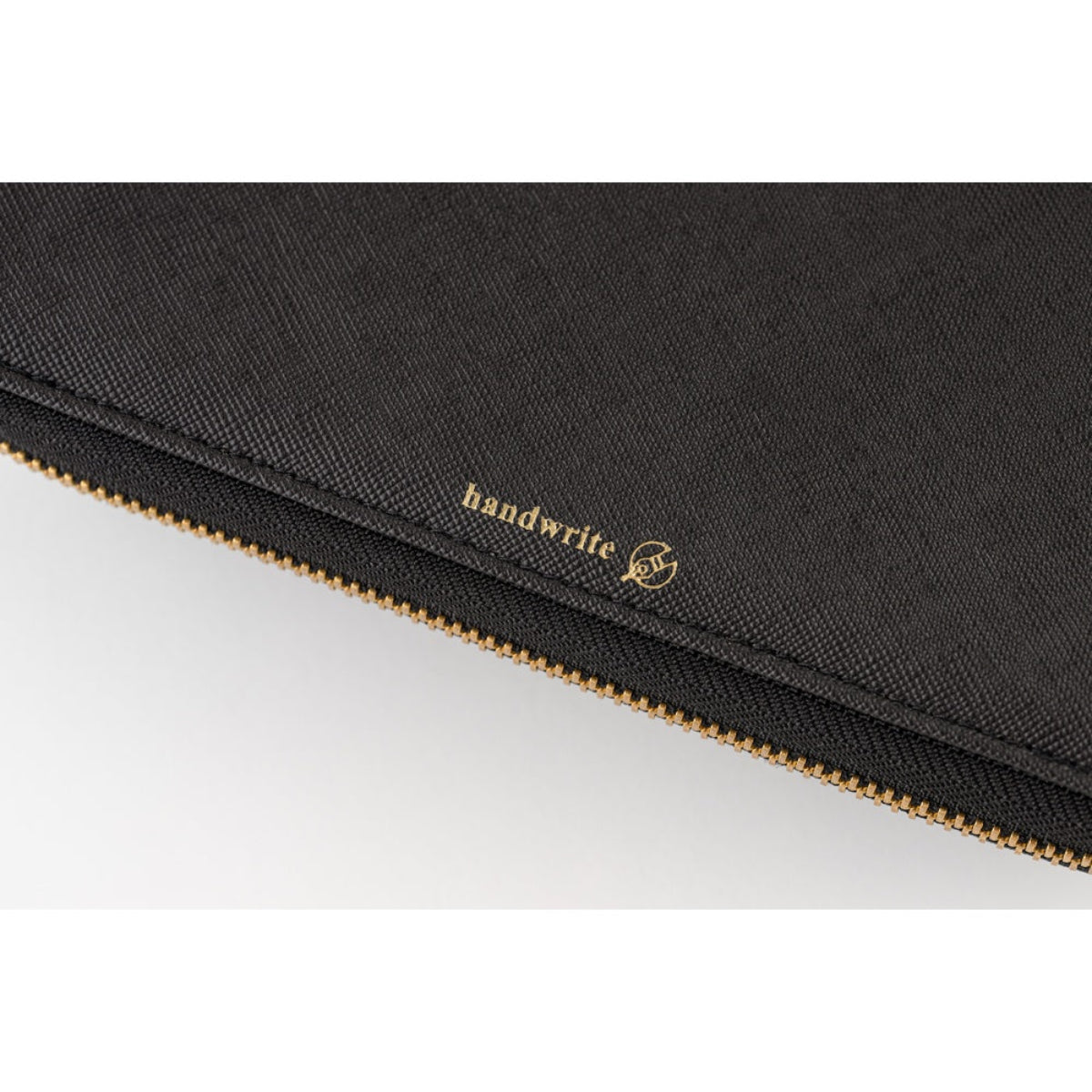 Hobonichi 2027 Zipped Cover - Single Color: Notte - Tall & Slim - Pen Boutique Ltd