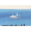 Hobonichi 5-Year Book Techo Cover - Hiroko Kubota: The Sea’s Dream at Dawn - A5 - Pen Boutique Ltd
