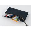 Hobonichi 2027 Tri-Fold Cover - Tragen: Black - Tall & Slim - Pen Boutique Ltd